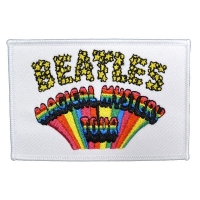 THE BEATLES Magical Mystery Tour Patch ワッペン