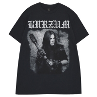 BURZUM Anthology 2018 Tシャツ