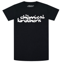 THE CHEMICAL BROTHERS Logo Tシャツ