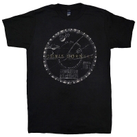 CHRIS CORNELL Solar System Tシャツ