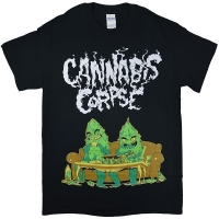 CANNABIS CORPSE Clouch Dudes Tシャツ