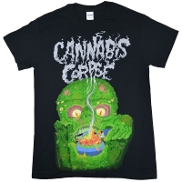 CANNABIS CORPSE Bowl Of Fire Tシャツ