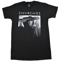 CHVRCHES Band Eoe Tシャツ
