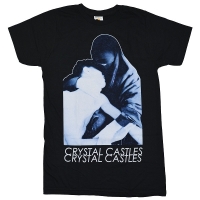 CRYSTAL CASTLES Burka Tシャツ