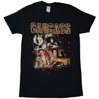 CARCASS Necroticism Tシャツ