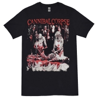 CANNIBAL CORPSE Butchered At Birth Tシャツ