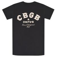 CBGB Classic Logo Tシャツ