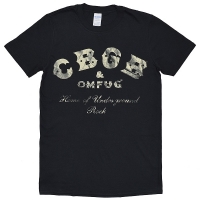 CBGB Underground Rock Tシャツ