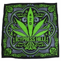 CYPRESS HILL 420 バンダナ