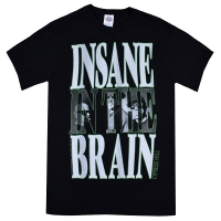 CYPRESS HILL Insane In The Brain Tシャツ