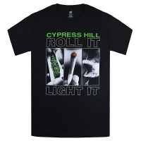 CYPRESS HILL Roll It Up Tシャツ