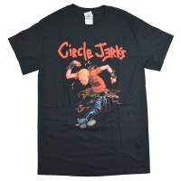 CIRCLE JERKS Skank Man Tシャツ 2