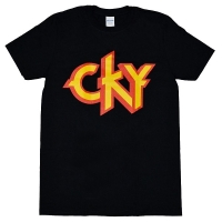 CKY Logo Tシャツ