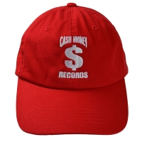 CASH MONEY RECORDS Logo ベースボールキャップ