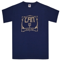 CAN Future Days Tシャツ NAVY