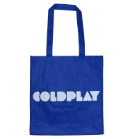 COLDPLAY Logo エコバッグ