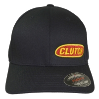 CLUTCH Oval Logo ベースボールキャップ