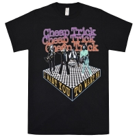 CHEAP TRICK I Want You To Want Me Tシャツ