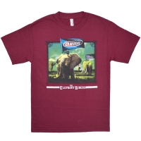 CLUTCH The Elephant Riders Tシャツ