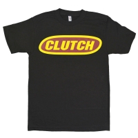 CLUTCH Classic Logo Tシャツ