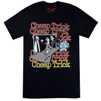 CHEAP TRICK I'll Be With You Tonight Tシャツ