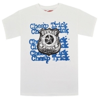CHEAP TRICK Dream Police Tシャツ