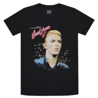 DAVID BOWIE Young Americans Tシャツ