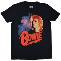 DAVID BOWIE Retro Bowie Tシャツ