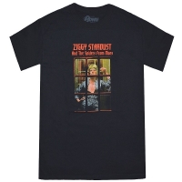 DAVID BOWIE Colour Booth Tシャツ