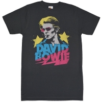 DAVID BOWIE Starman Tシャツ