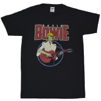 DAVID BOWIE Acoustic Tシャツ