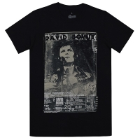 DAVID BOWIE Ziggy Live Tシャツ