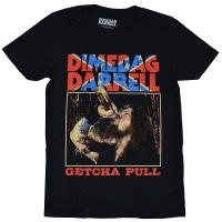DIMEBAG DARRELL Getcha Pull Tシャツ