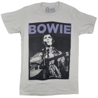 DAVID BOWIE Bowierock Tシャツ