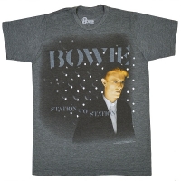 DAVID BOWIE Station To Station Tシャツ 2