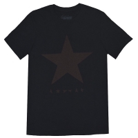 DAVID BOWIE Blackstar Album Tシャツ