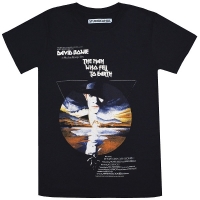 DAVID BOWIE The Man Who Fell To Earth Tシャツ