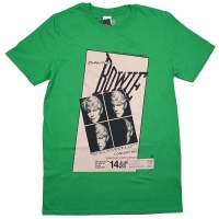 DAVID BOWIE Concert '83 Tシャツ
