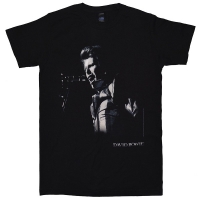 DAVID BOWIE On Stage Tシャツ