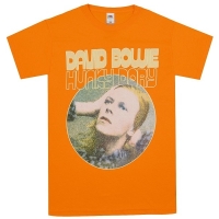 DAVID BOWIE Hunky Dory Pic Tシャツ