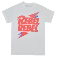 DAVID BOWIE Rebel Bolt Vintage Tシャツ