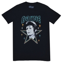 DAVID BOWIE Stars Tシャツ