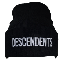 DESCENDENTS Logo ニット帽