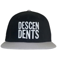 DESCENDENTS Logo スナップバックキャップ
