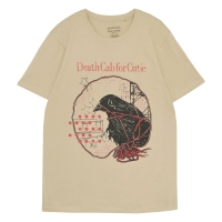 DEATH CAB FOR CUTIE String Theory Tシャツ