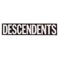 DESCENDENTS Logo ステッカー