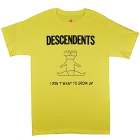 DESCENDENTS I Don't Want To Grow Up Tシャツ