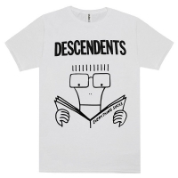 DESCENDENTS Everything Sucks Tシャツ