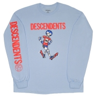 DESCENDENTS Freestyle ロングスリーブ Tシャツ