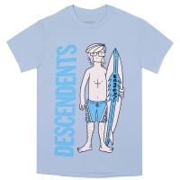 DESCENDENTS Milo Surf Tシャツ